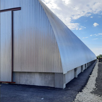 Строительство арочника в Армавире